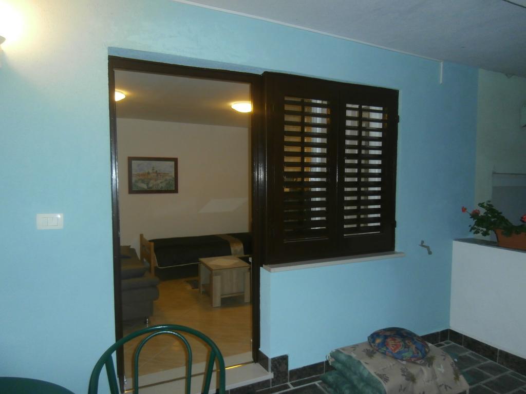 Apartment Gabi Labin  Extérieur photo