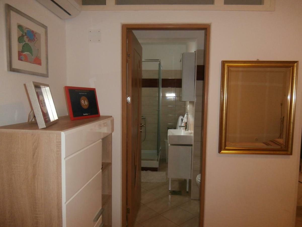 Apartment Gabi Labin  Extérieur photo
